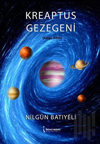 Kreaptus Gezegeni | Kitap Ambarı