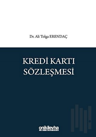 Kredi Kartı Sözleşmesi (Ciltli) | Kitap Ambarı