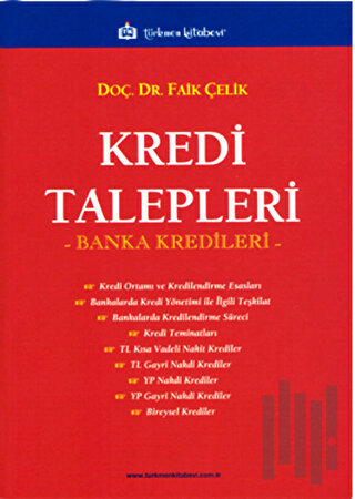 Kredi Talepleri | Kitap Ambarı