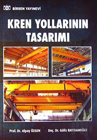 Kren Yollarının Tasarımı | Kitap Ambarı