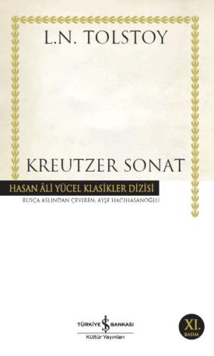 Kreutzer Sonat | Kitap Ambarı