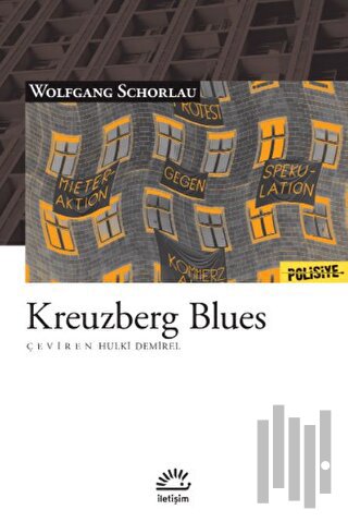 Kreuzberg Blues | Kitap Ambarı