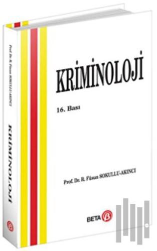 Kriminoloji | Kitap Ambarı