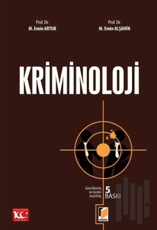 Kriminoloji | Kitap Ambarı