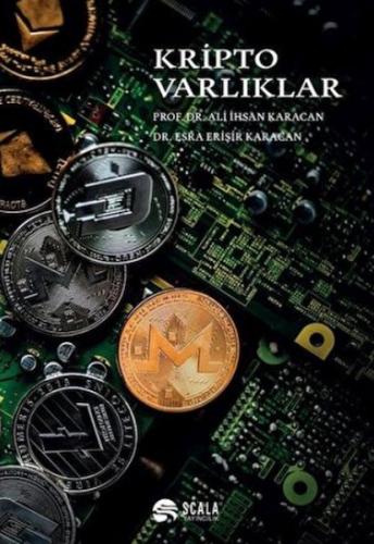 Kripto Varlıklar | Kitap Ambarı