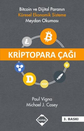 Kriptopara Çağı | Kitap Ambarı