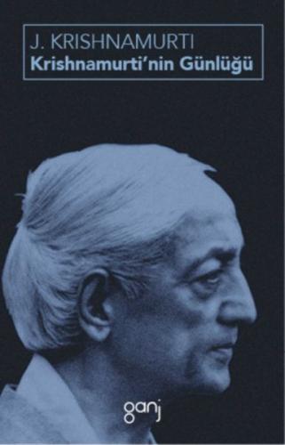 Krishnamurti’nin Günlüğü | Kitap Ambarı