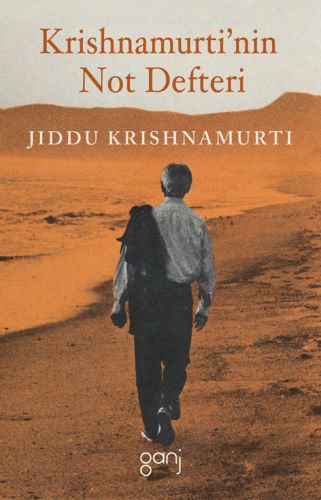 Krishnamurti’nin Not Defteri | Kitap Ambarı