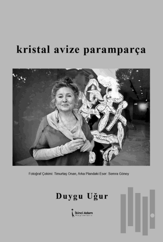 Kristal Avize Paramparça | Kitap Ambarı