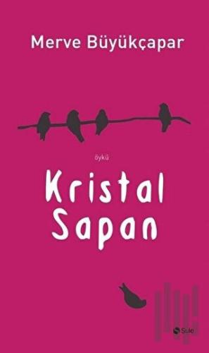 Kristal Sapan | Kitap Ambarı