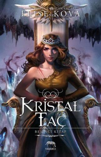 Kristal Taç (Ciltli) | Kitap Ambarı