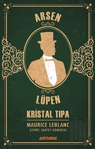 Kristal Tıpa - Arsen Lüpen | Kitap Ambarı