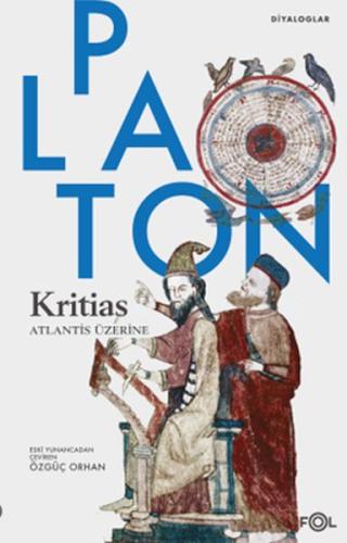 Kritias | Kitap Ambarı