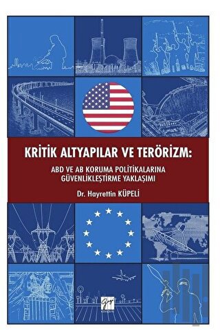 Kritik Altyapılar ve Terörizm | Kitap Ambarı