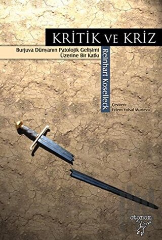 Kritik ve Kriz | Kitap Ambarı