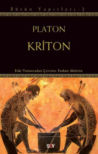 Kriton | Kitap Ambarı