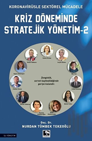 Kriz Döneminde Stratejik Yönetim - 2 | Kitap Ambarı