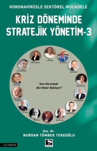 Kriz Döneminde Stratejik Yönetim-3 | Kitap Ambarı