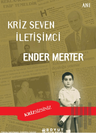 Kriz Seven İletişimci | Kitap Ambarı