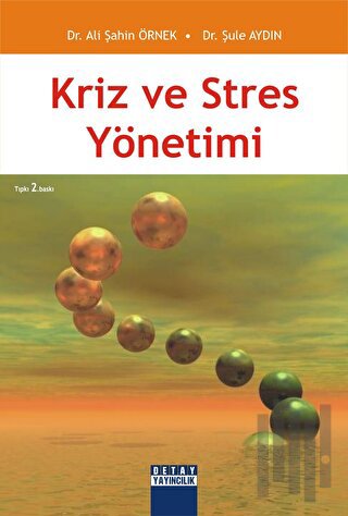 Kriz ve Stres Yönetimi | Kitap Ambarı