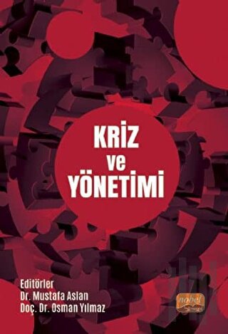 Kriz ve Yönetimi | Kitap Ambarı