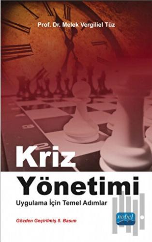 Kriz Yönetimi - Uygulama İçin Temel Adımlar | Kitap Ambarı