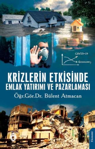 Krizlerin Etkisinde Emlak Yatırımı ve Pazarlaması | Kitap Ambarı