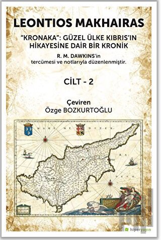 Kronaka: Güzel Ülke Kıbrıs’ın Hikayesine Dair Bir Kronik Cilt 2 | Kita