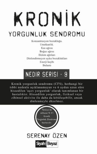 Kronik Yorgunluk Sendromu | Kitap Ambarı