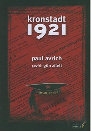 Kronstadt 1921 | Kitap Ambarı