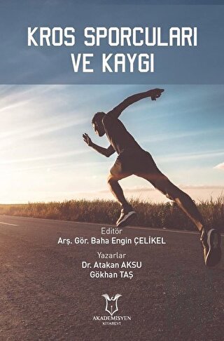 Kros Sporcuları ve Kaygı | Kitap Ambarı