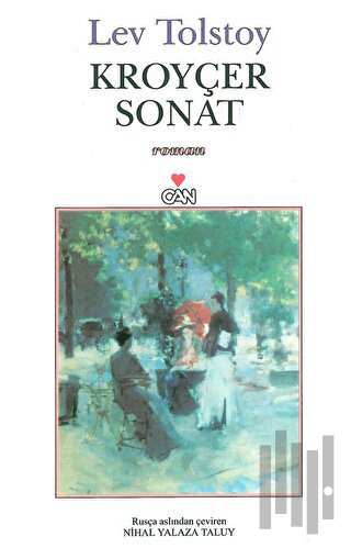 Kroyçer Sonat | Kitap Ambarı