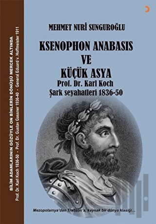 Ksenophon Anabasis ve Küçük Asya | Kitap Ambarı