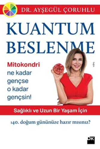 Kuantum Beslenme | Kitap Ambarı