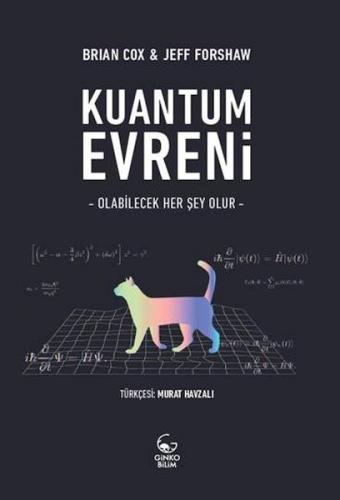 Kuantum Evreni - Olabilecek Her Şey Olur | Kitap Ambarı