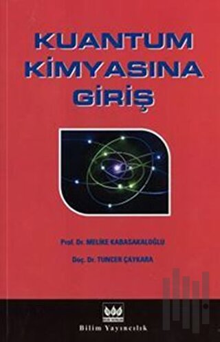 Kuantum Kimyasına Giriş | Kitap Ambarı