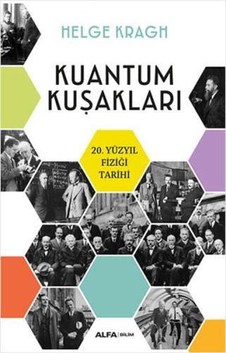 Kuantum Kuşakları | Kitap Ambarı