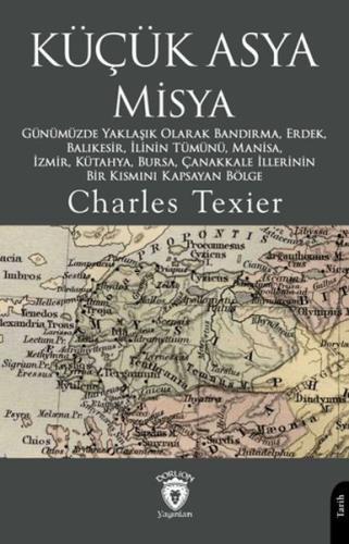 Küçük Asya Misya | Kitap Ambarı