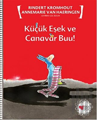 Küçük Eşek ve Canavar Buu! | Kitap Ambarı