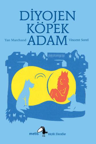 Diyojen: Köpek Adam | Kitap Ambarı