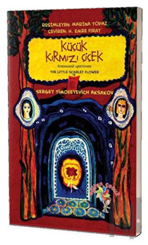 Küçük Kırmızı Çiçek | Kitap Ambarı