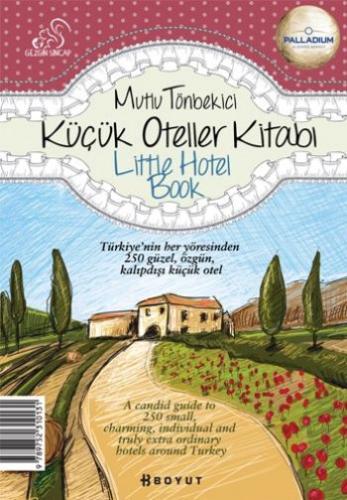 Küçük Oteller Kitabı 2012 | Kitap Ambarı