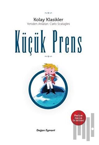 Küçük Prens - Kolay Klasikler | Kitap Ambarı