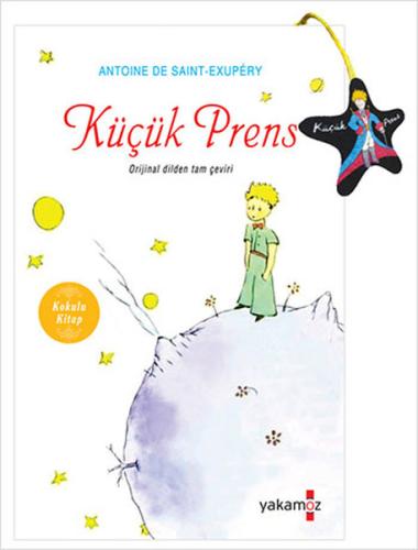 Küçük Prens (Kokulu Kitap) | Kitap Ambarı