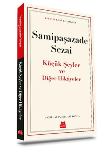 Küçük Şeyler ve Diğer Hikayeler | Kitap Ambarı