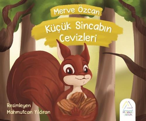 Küçük Sincabın Cevizleri | Kitap Ambarı