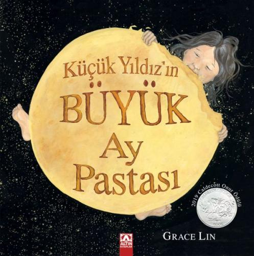 Küçük Yıldız'ın Büyük Ay Pastası | Kitap Ambarı