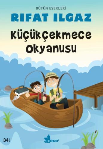 Küçükçekmece Okyanusu | Kitap Ambarı