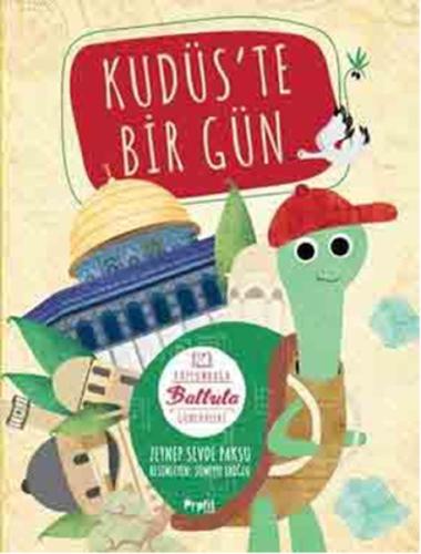 Kudüs’te Bir Gün | Kitap Ambarı