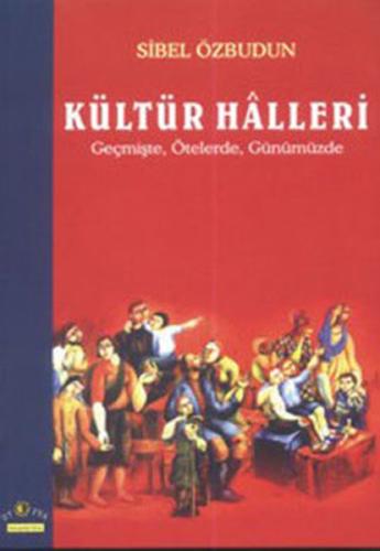 Kültür Halleri | Kitap Ambarı